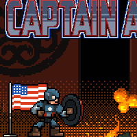Captain America: Shield Of Justice