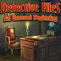 Detective Files Hidden Objects Game