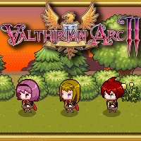 Valthirian Arc 2 Game